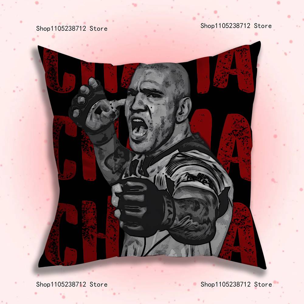 Fighting Pereira Alex Pillow Case Plush Fabric Soft Pillowcase Double Sided Print Sofa Cushion Cover Throw