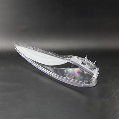 For Mazda 2 M2 2007-2012 Headlight Lens Shell Transparent Headlamp Cover Replace The Original Lampshade Plexiglass