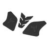 Side & Intermediate Fuel Tank Pad Protector Stickers For Yamaha MT-07 2021 2022