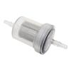 1/2pcs 4mm Diesel In-Line Fuel Filter Kit Gas Filter For Webasto Eberspacher Air Heater Diesel Set Car Accessories