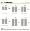 2pcs/set Blackout Curtains Sunny Forest Natural Green Space Landscape Polyester Window Bedroom Kitchen Home Interior Curtains