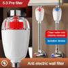 Universal Stainless Kitchen Faucet Filter Purifier Output Pre-filter Tap Water Front Water Filter Shower Filter