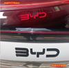 Per BYD Sealion 7 Sea lion 07 Plastica per Styling Emblema Posteriore Distintivo Griglia Anteriore Decalcomanie di Alta Gamma Decorazione Esterna Auto