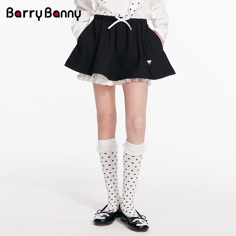 BARRY BANNY Girls' Polka Dot Skort