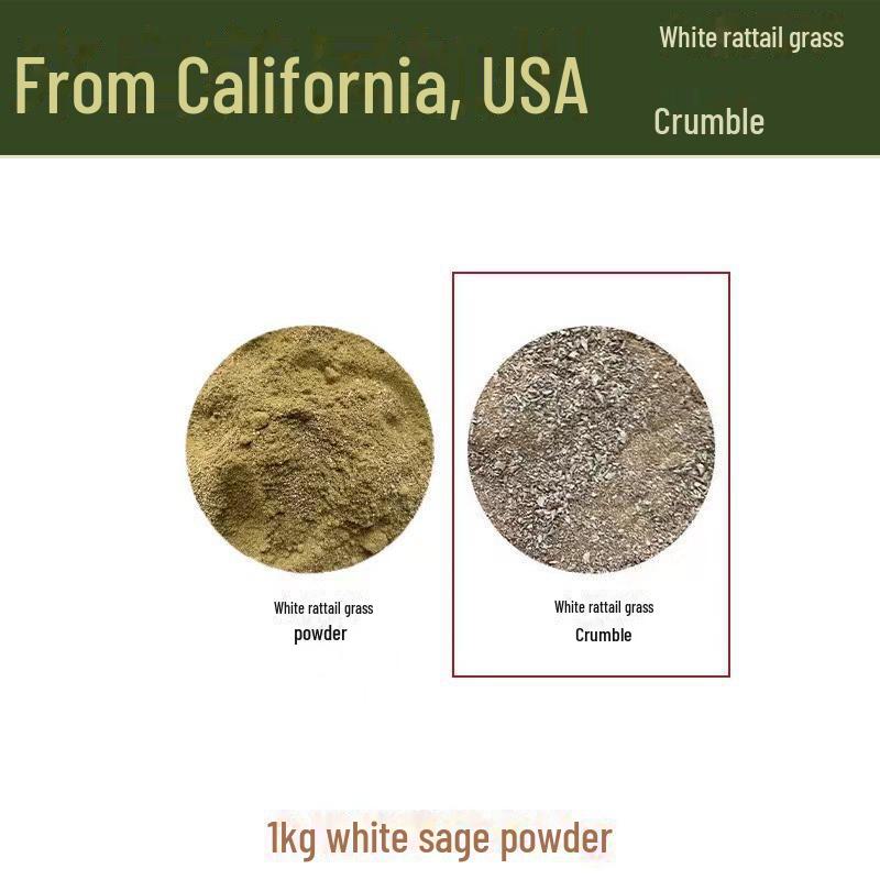 Bețișoare de Aromaterapie cu Salvia Albă și Salvia Albastră cu Cedru Californian și Lemn Sfânt pentru Meditație și Demagnetizarea Cristalelor