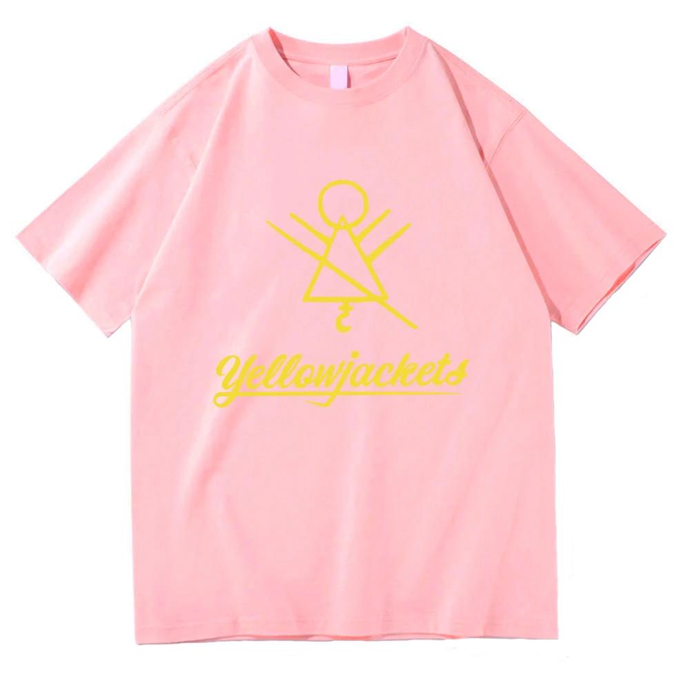 WHS Yellowjackets TShirts Yellowjackets Season 3 Funny Men/Women Clothing Aesthetic Tops Unisex Clothes Graphic T Shirt