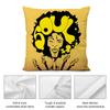 SingerJ-Jimi H-Hendrix Pillow Case Short Plush Sofa Decorative Gift Home Double-sided Printing Cushion