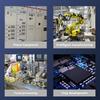 Signal Generator with Rechargeable Battery 0 to 4 to 20mA Current Voltage Instrument Testing for Industrial Applications