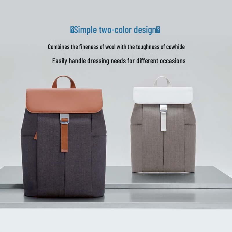 ITOPORCINI Business Travel Laptop Backpack