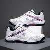 36-45 Size Anti Slip and Wear-resistant Sports and Leisure Shoes Tennis Shoes Badminton Shoes Table Tennis Shoes