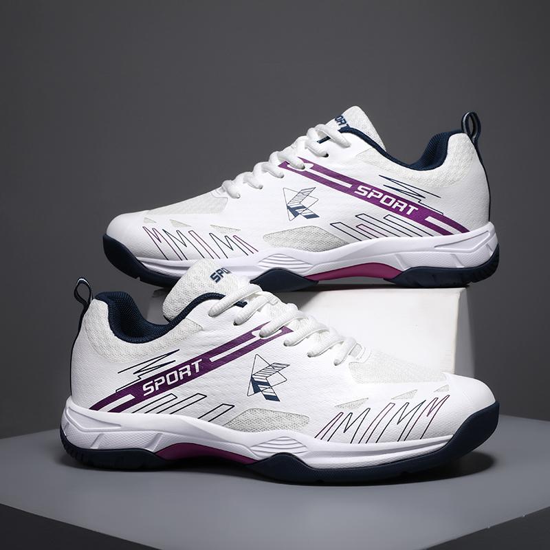 36-45 Size Anti Slip and Wear-resistant Sports and Leisure Shoes Tennis Shoes Badminton Shoes Table Tennis Shoes