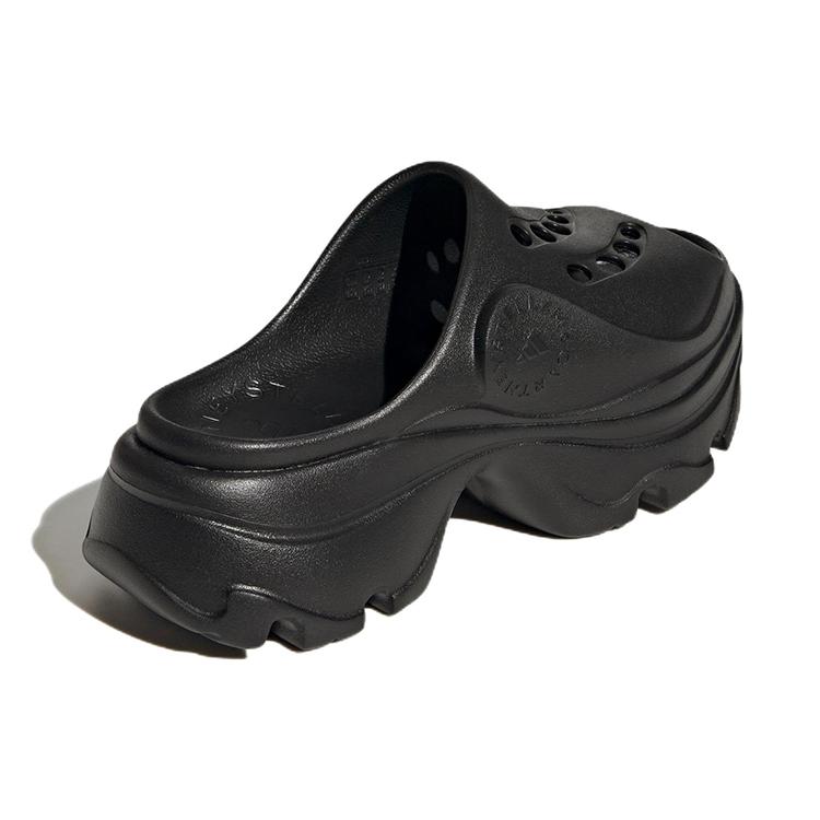 adidas Stella McCartney x Adidas Clog pentru Femei 'Triple Black' Femei GW2050