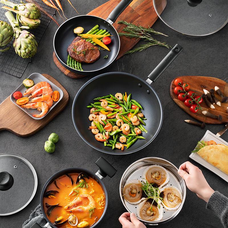 Supor Non-stick Cookware Set