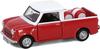 Tiny City Morris Mini Cooper Mk 1 Pantone Color 1/50 (True Red)