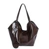 Casual Bucket Bag Women's New Versatile Underarm Bag Commuter Shoulder Bag Portable Autumn New Tote Bag