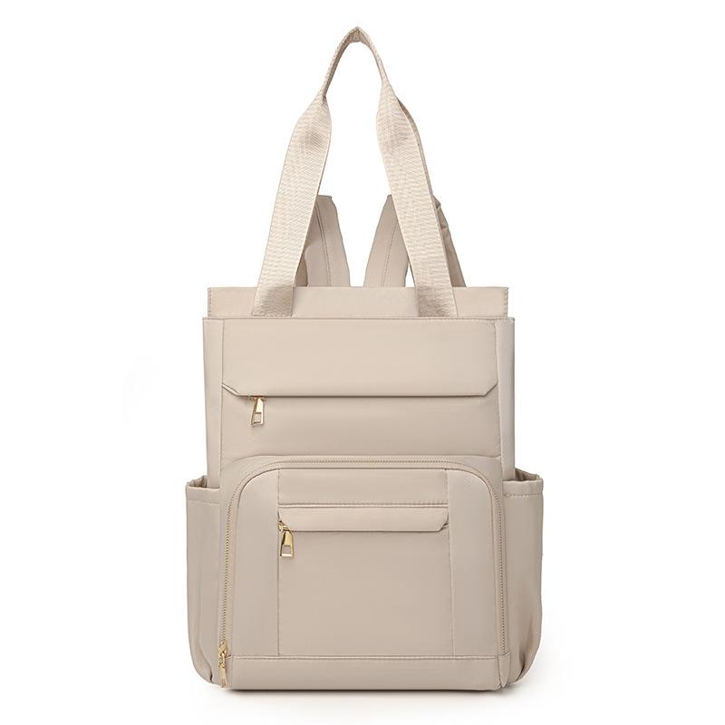 Multi-Functional Backpack Women's Business Computer Bag Large Capacity Shoulder Bag