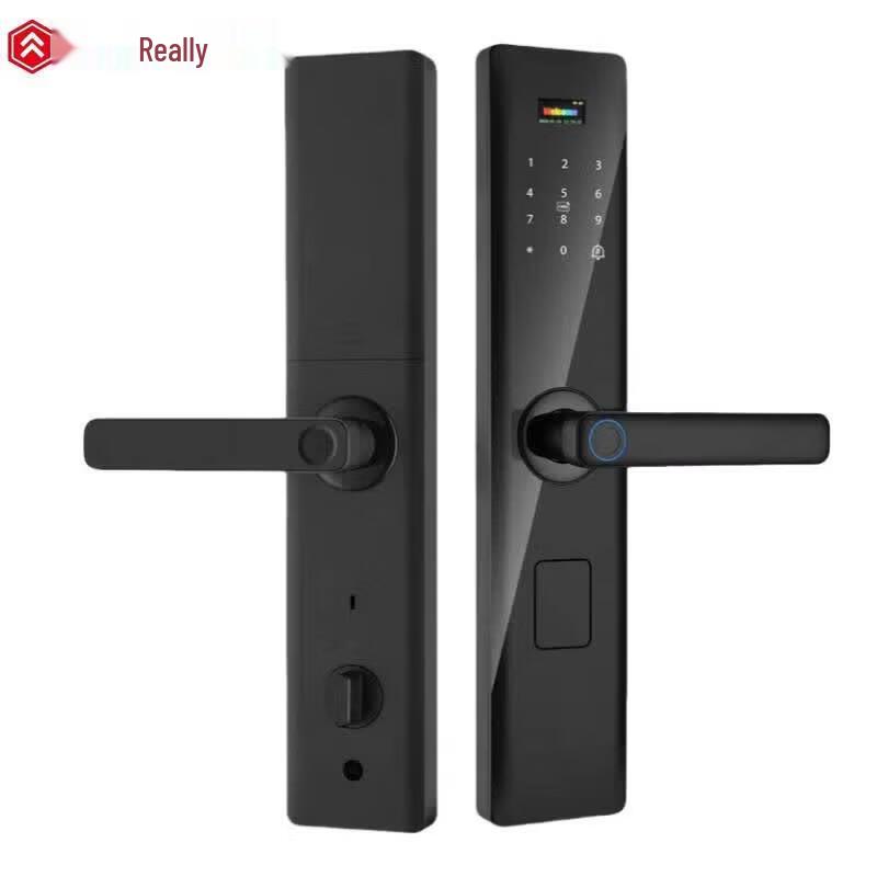 Realand Smart Fingerprint Door Lock CN plug (adapter included)