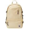New Converse Straight Edge Polyester Backpack Large Unisex Apricot UA5797-X8I