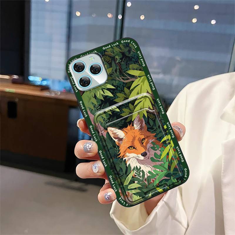 Soft Case Fashion Design Phone Case For Blackview A95 Waterproof Silicone Cover Dirt-resistant Cartoon Graffiti TPU Cute