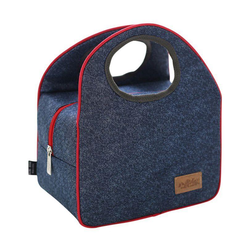 Premium Quality Portable Insulated Thermal Cooler Lunch Box For Picnics And Camping