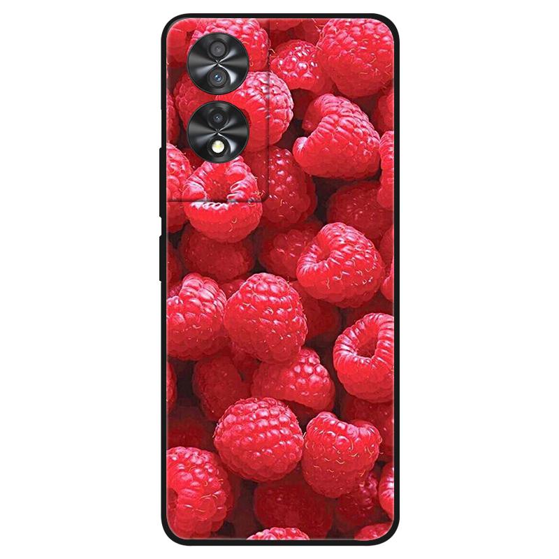Für TCL 40 NxtPaper 4G Hülle Handyhülle Stoßfestes TPU Weiches Silikon Fundas für TCL 40 NxtPaper 4G Bumper Coque Niedlich Bemalt