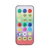 Submersible Pool Lights Remote Control Stable Connection Long Control Distance Compact Portable LED Light Controller