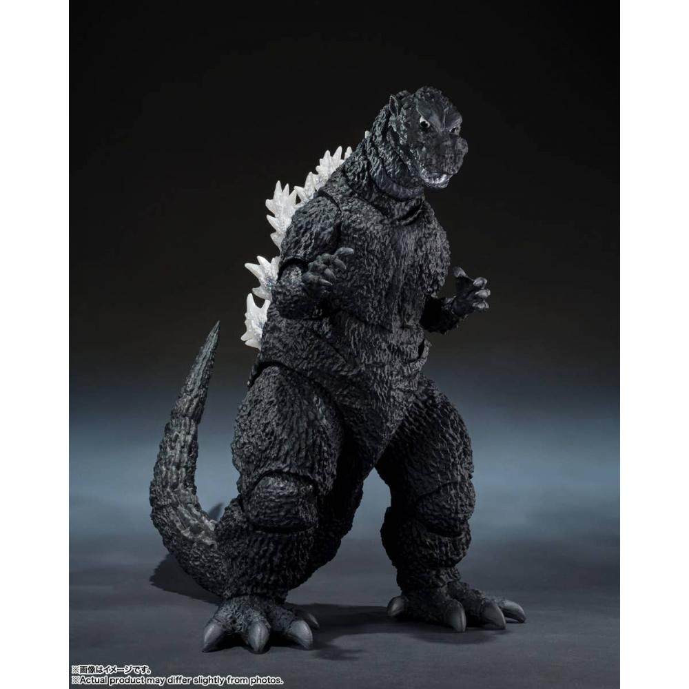 Godzilla S.h.monsterarts Godzilla [1954] Godzilla  Movie Graphic Plus 