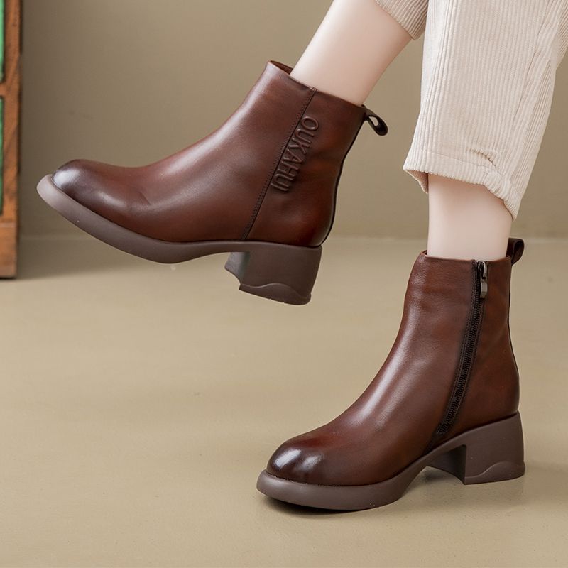 Модные женские ботильоны — фото 5