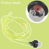 Pump Fuel Line String Trimmer Hose Accessories 5pcs Snap In For 683974