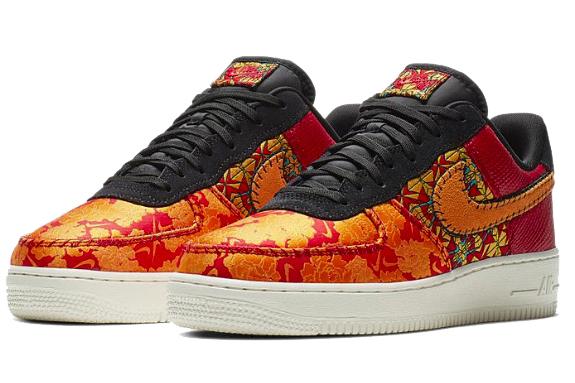 Nike Air Force 1 Low Chinese New Year 2019 AT4144-601