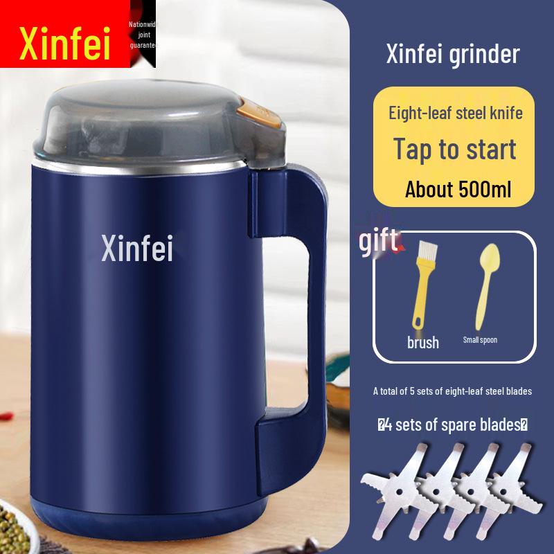 Ultra-Fine Multifunctional Grinding Mill for Home Use - Powder Crusher & Grinder, Free Shipping