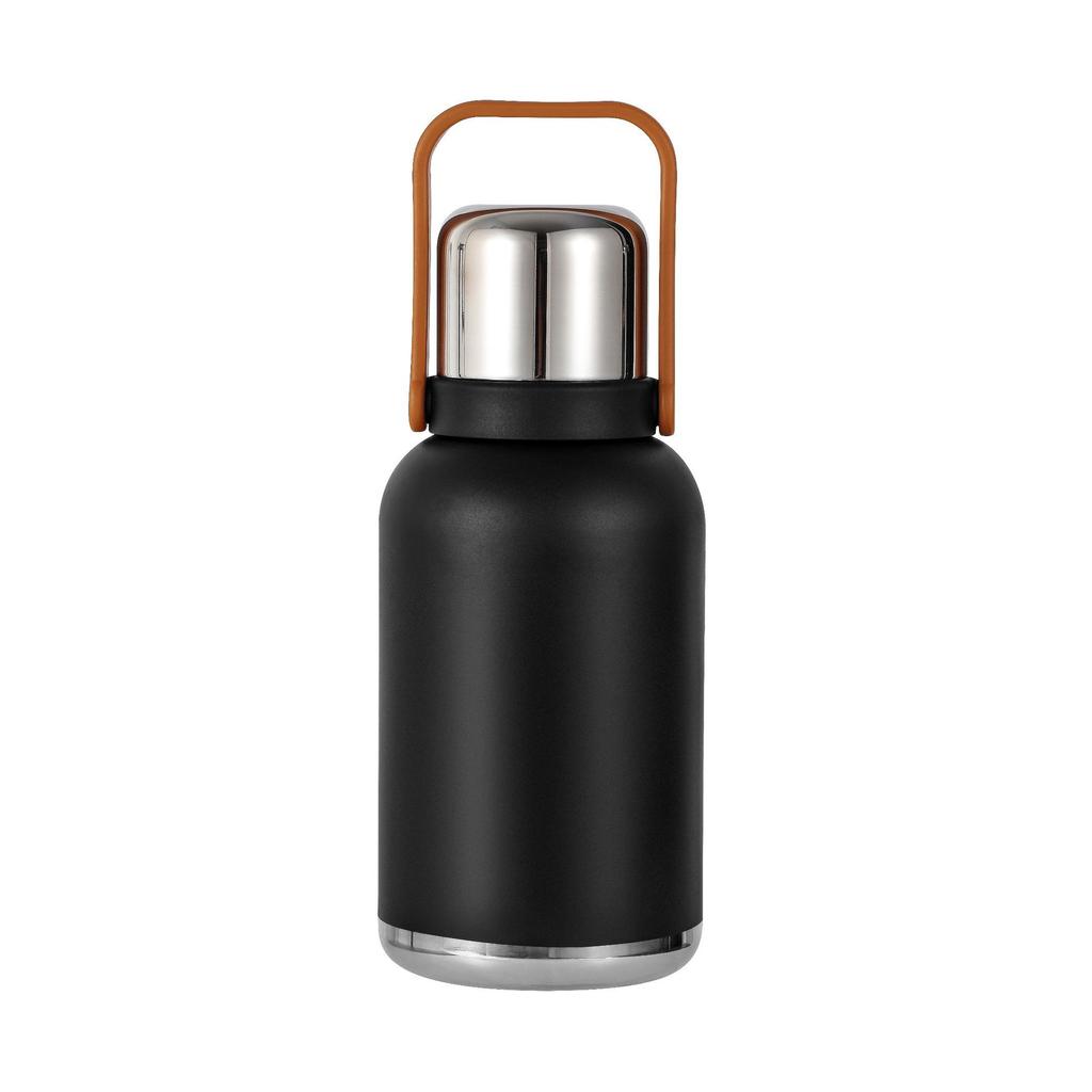 Stainless Steel Insulated Water Bottle Portable Large Capacity Vacuum Water Bottle For Office Camping Cycling