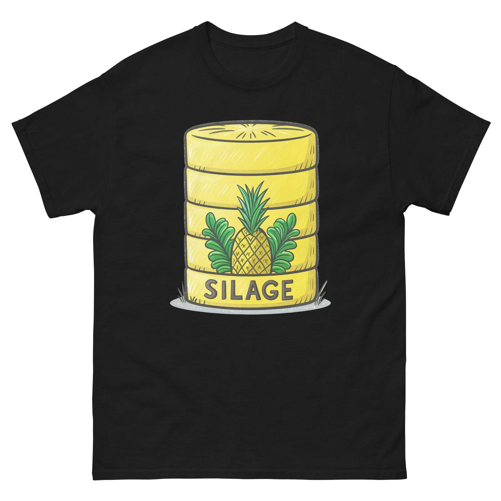 Sillage Farming Rural Life Agriculture T-Shirt S