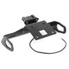 Motorcycle Tail License Plate Holder W/LED Light Fit for KAWASAKI Z800 2013‑2018