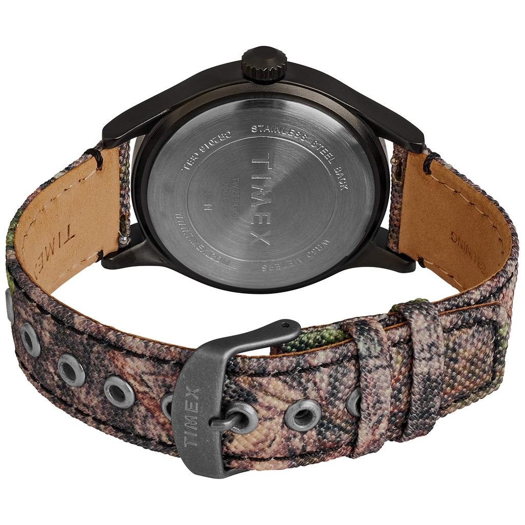 Timex Expedition Scout 40 Watch Obsession Camo