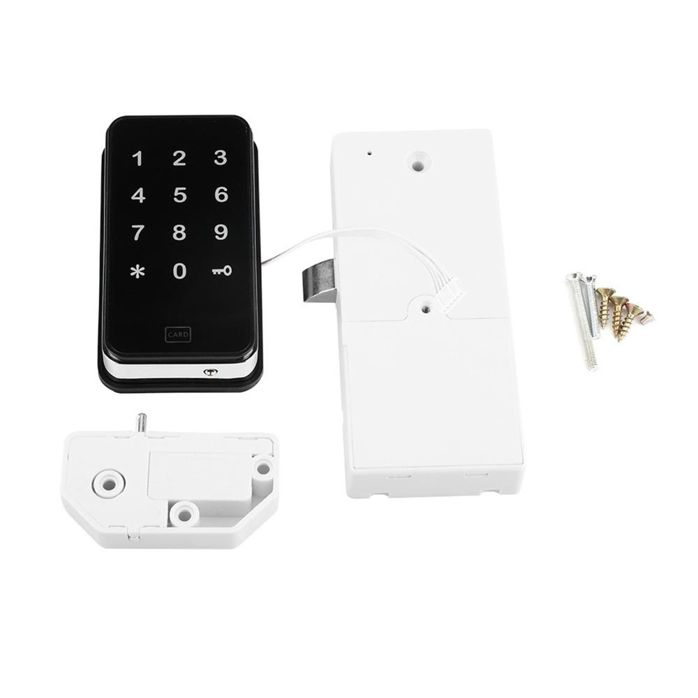 Code Unlock Coded Lock Keyless Cabinet Coded Lock Digit Code Combination Cam Lock  Tool Box