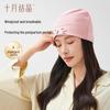 Warm Maternity Confinement Sleeping Cap