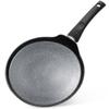 BLACK LINE Granite Pancake Pan 24 Cm
