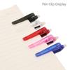 Black/Blue/Red Ink Gel Pen 3-in-1 Neutral Pen Simple Ballpoint Pen  Gift