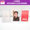 BTS ARIRANG Album POB Benefit Photocard Official Store Gift Select
