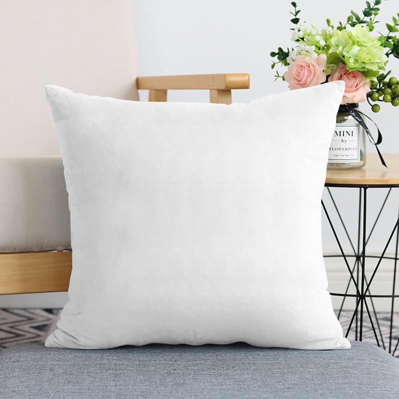 

Скандинавский Современный Желтый Плюшевый Чехол для Декоративной Подушки - Односторонняя Печать Домашний Декор Подушка. 40x40cm (Cover Only)