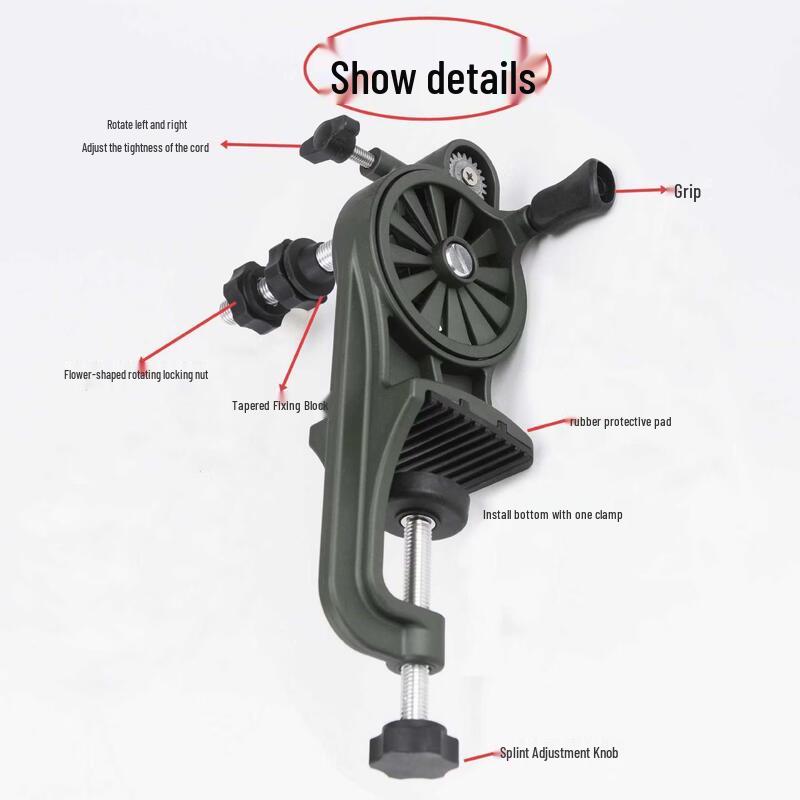 Wangfeng Fishing Reel Spooler