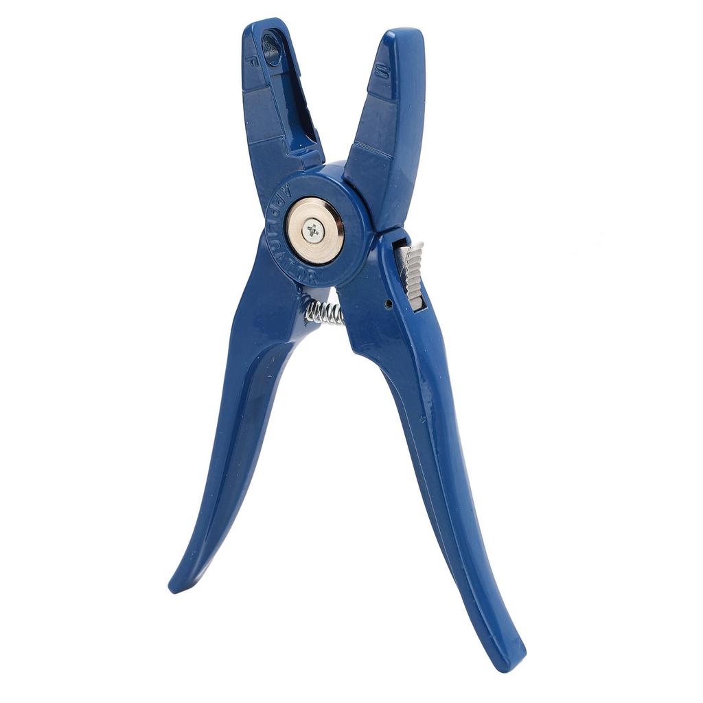 Livestock Ear Tag Applicator Universal Cattle Ear Tagger Ear Tag Puncher Pliers for Goat Pig Sheep Animal