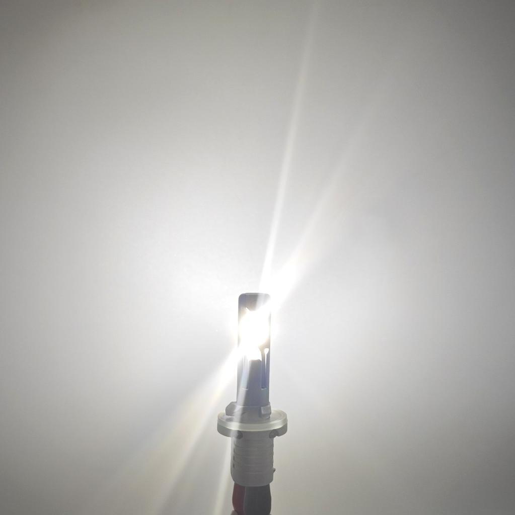 Żarówki LED H27/1, 880, 9V-30V Canbus CSP 2 szt Nowość Off-Road