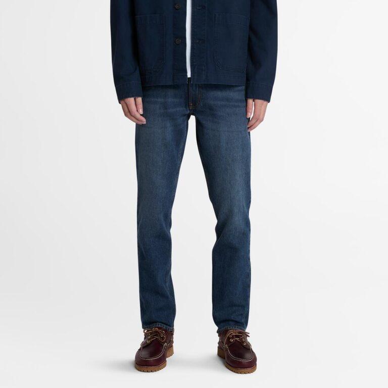 Timberland Jeans Men's Medium Indigo A6GKK-A11
