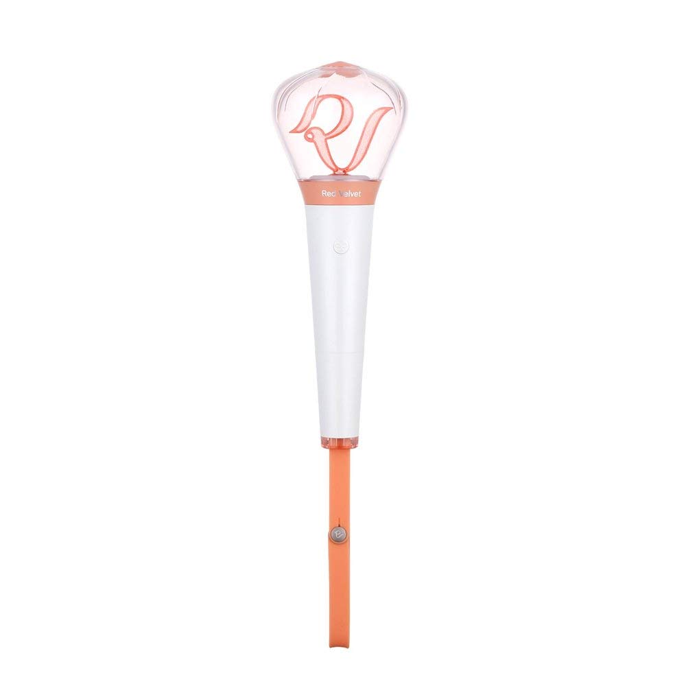

RED VELVET Official Light Stick SM Red Velvet Official Penlight [Предмет]