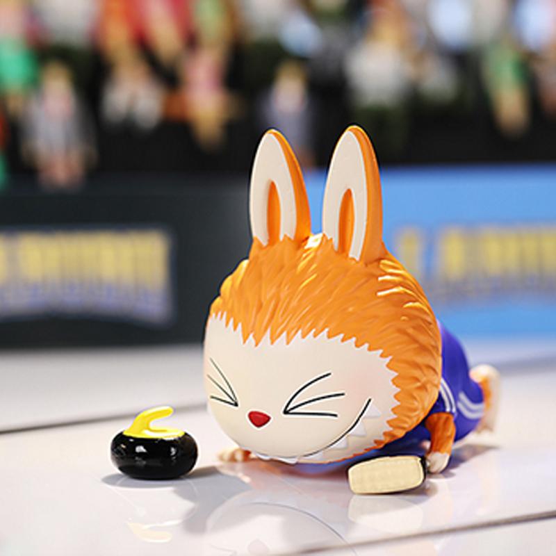 New POP MART LABUBU Sports Collection Mystery Boxes Whole Set 12 Pcs 6972368560448