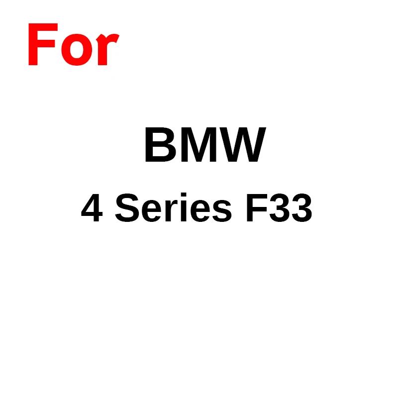 

Suitable for BMW 3 4 Series E90 E91 E92 E93 F30 F31 F35 F32 F33 F36 thick cotton car cover, sun protection, snow hail rain cover Black and green рожевий