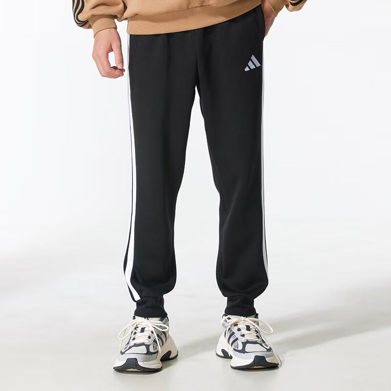 Adidas Men s Winter Fleece-Lined Track Pants JD1861 XL