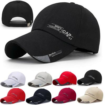 Quick Dry Baseball Caps Men Women Hat Waterproof Sport Duck Tongue Sun Hat Outdoor Adjustable Casual Summer Hat